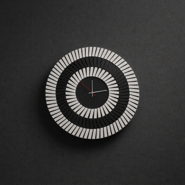 Circle Clock