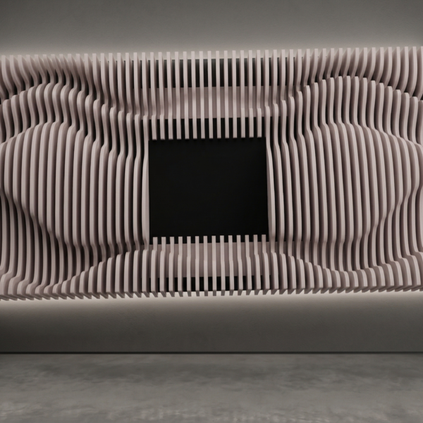 TV Wall Panel 3D/2D