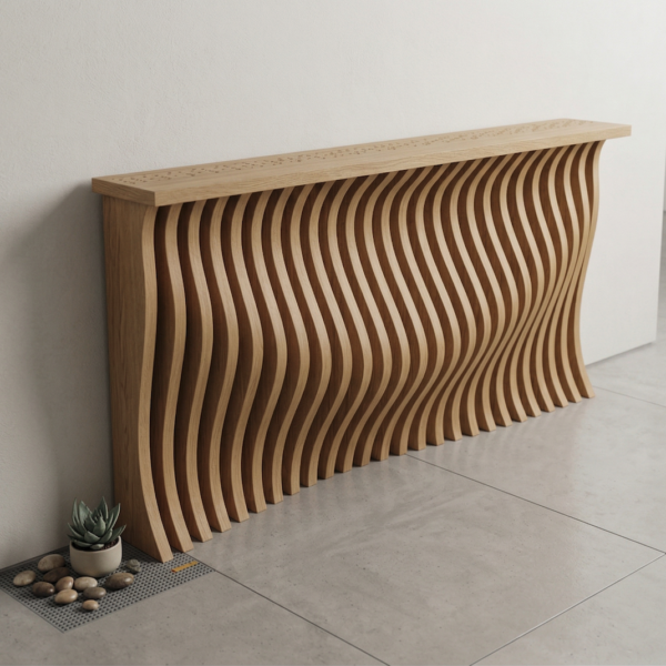 Wall ConsoleWave