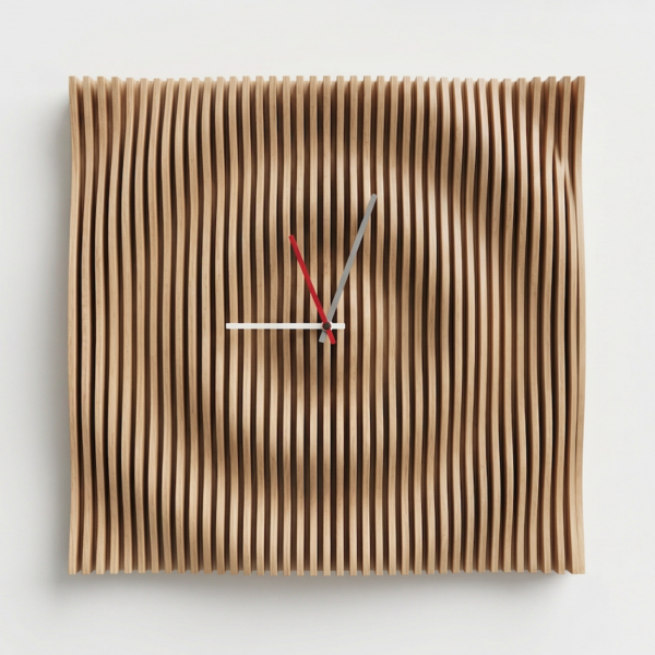 Parametric Clock