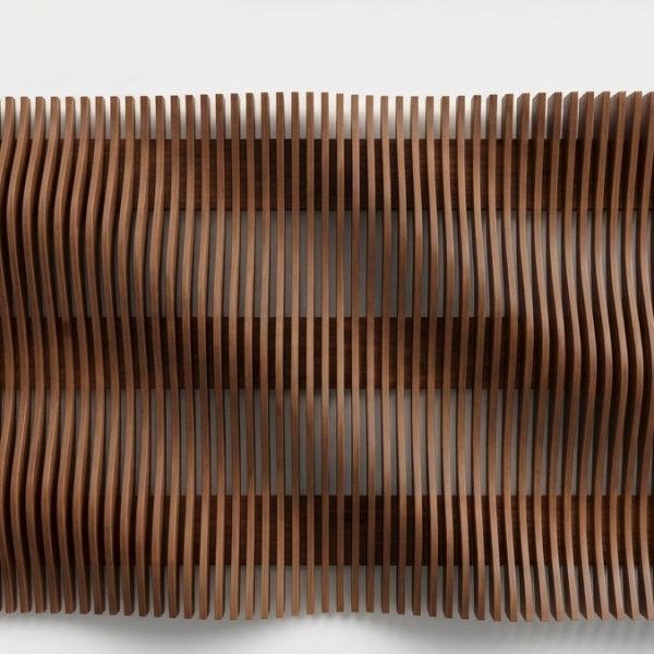 Curved Wall Panel