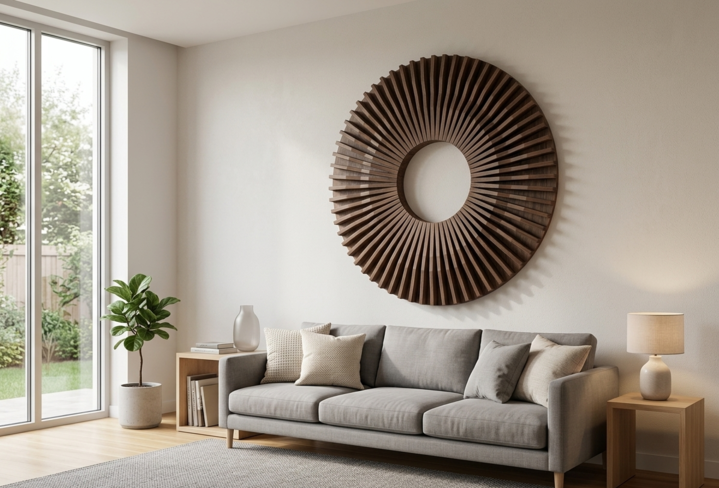 Frame Wall Decor
