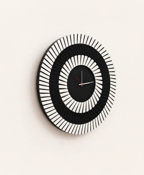 Circle Clock