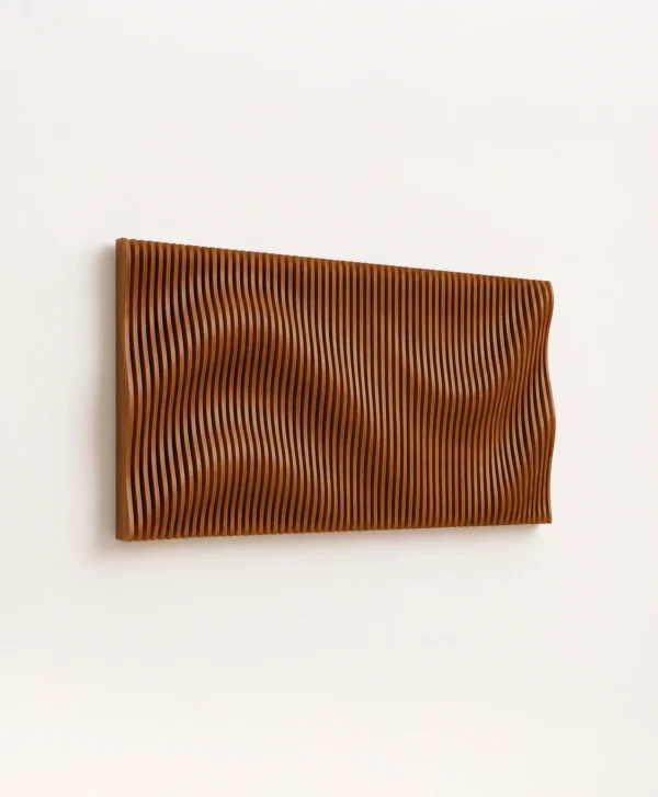 Curved Wall Panel