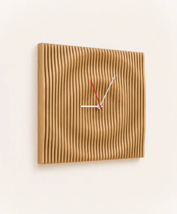 Parametric Clock