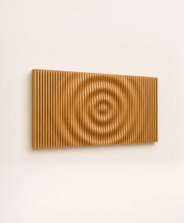 Wavy Wall Decor
