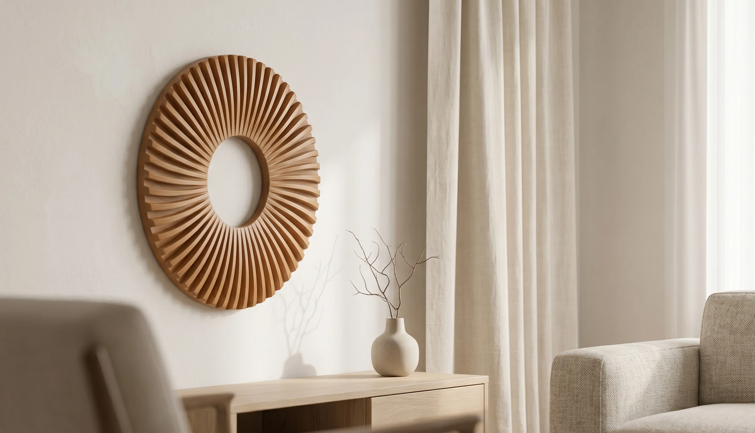 Furniture Built Around Modern Living