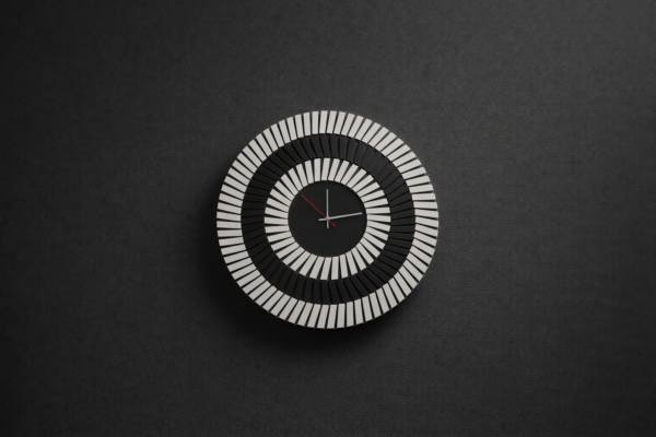 Circle Clock